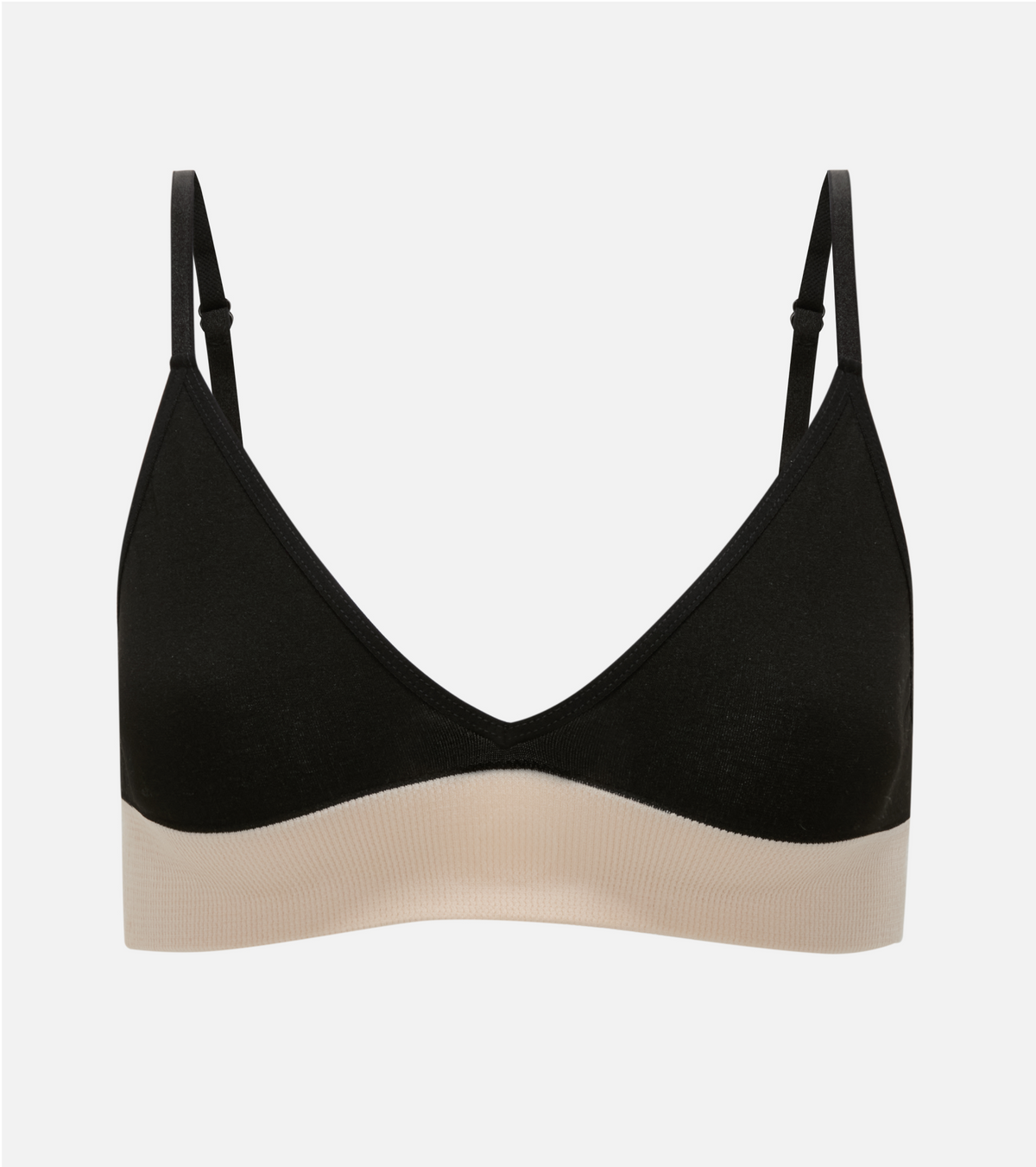 Sunday - Reggiseno - Nero