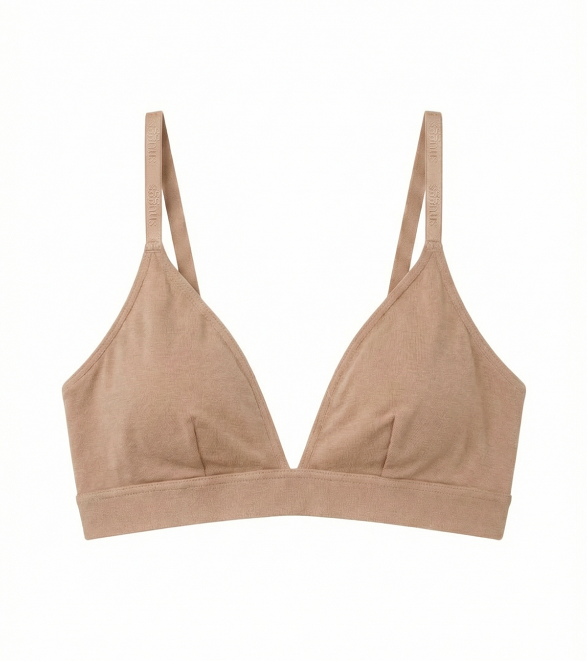Bralette Triangolo - Beige