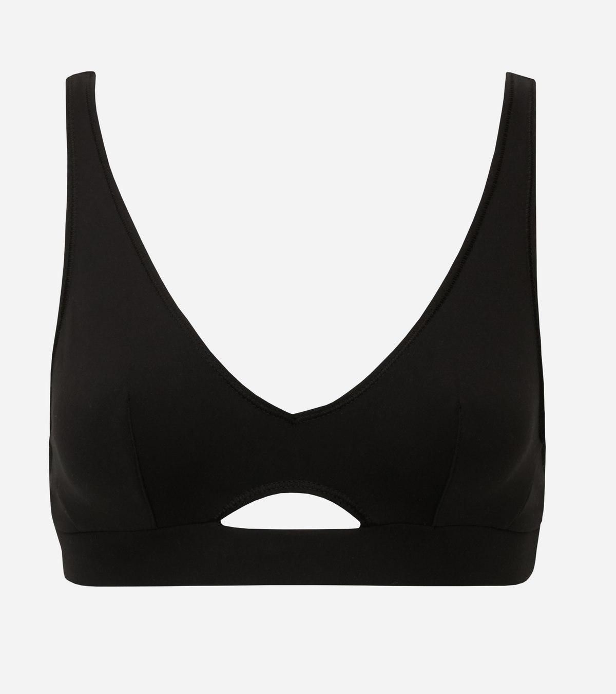 Aurora - Reggiseno Lounge - Nero