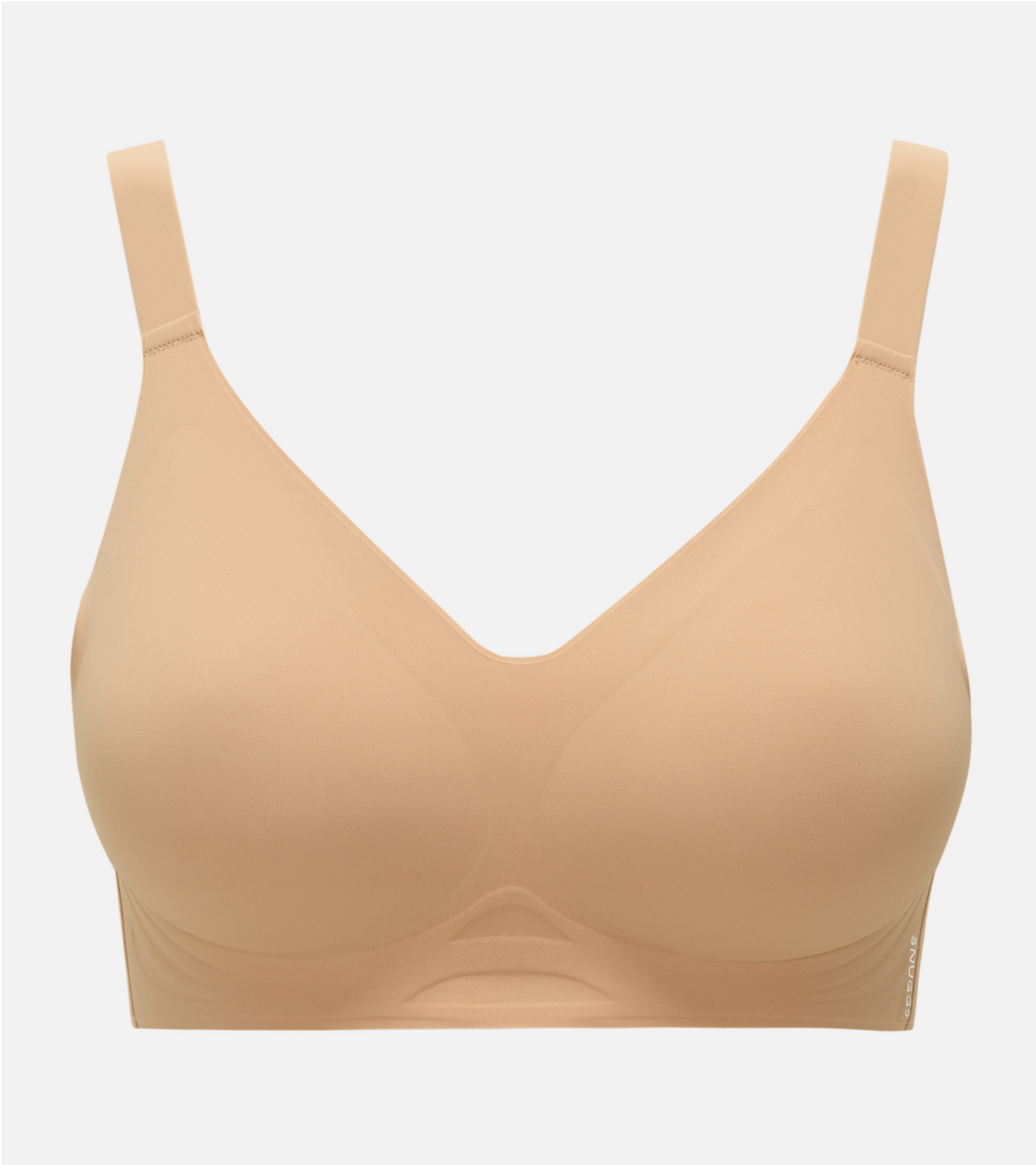 SoftSculpt - Invisible - Reggiseno - Beige