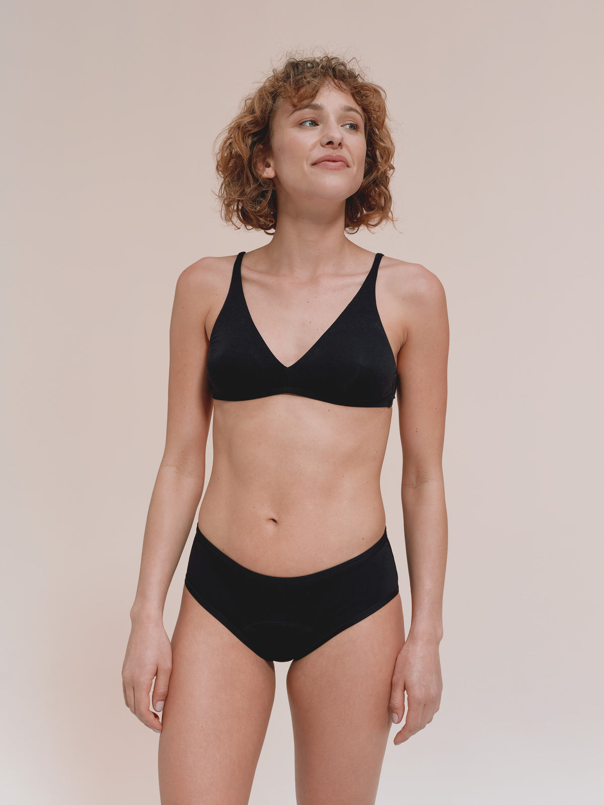 Classic - Nylon riciclato - Nero