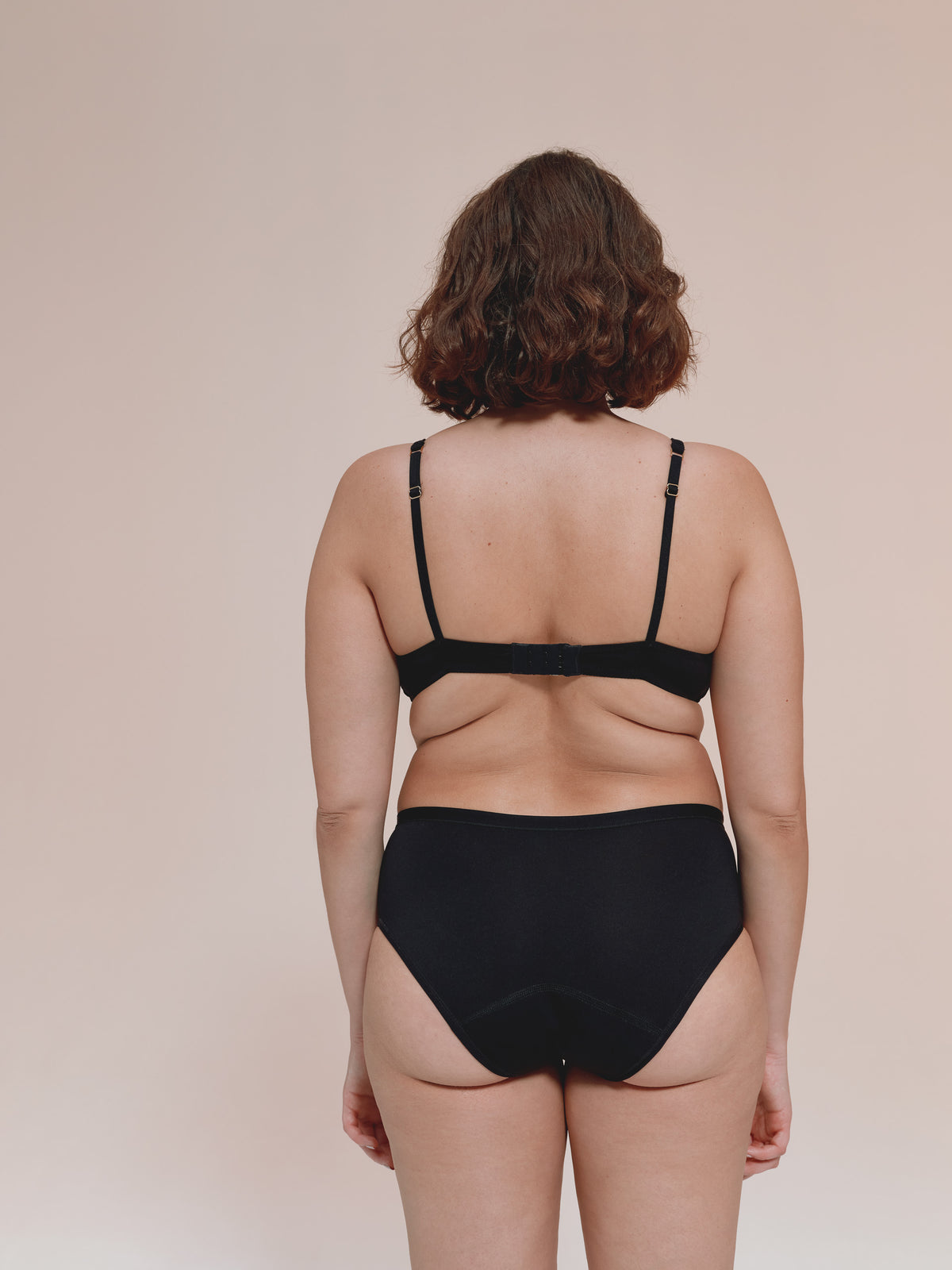 Classic - Nylon riciclato - Nero