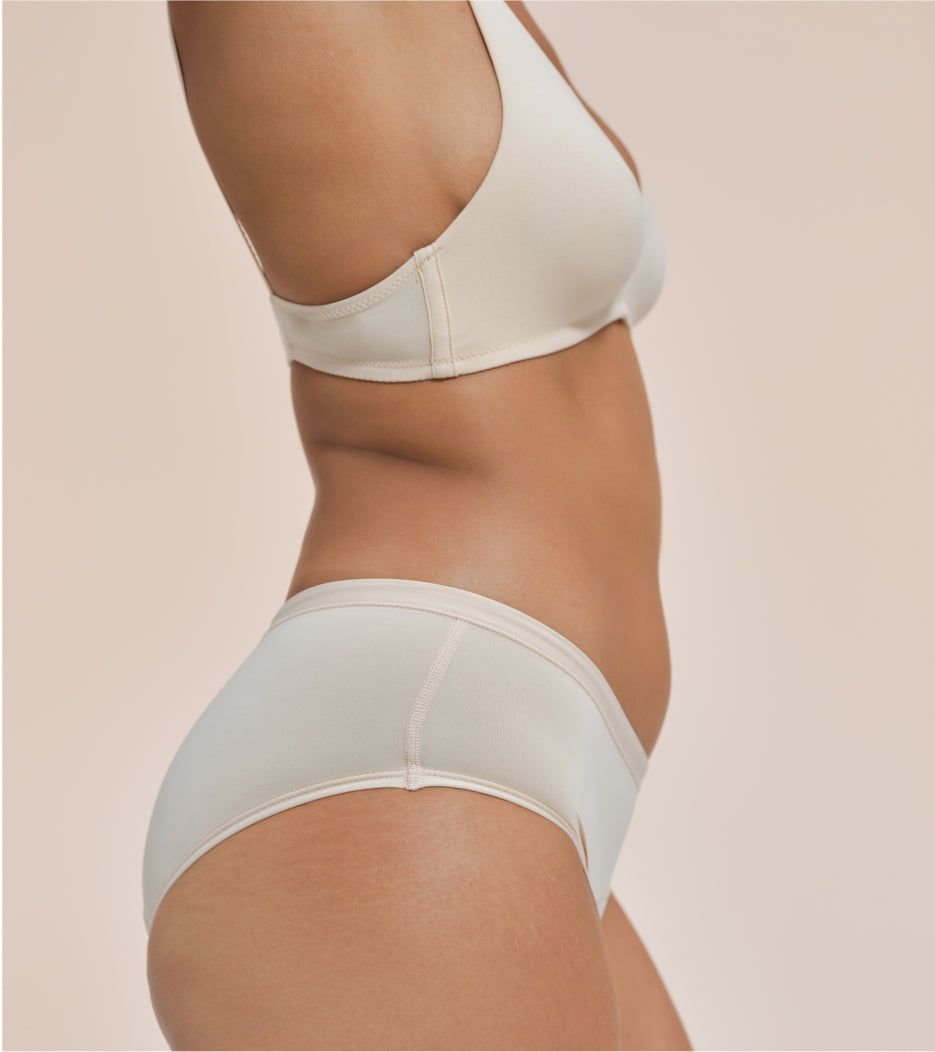 Classic - Nylon riciclato - Beige