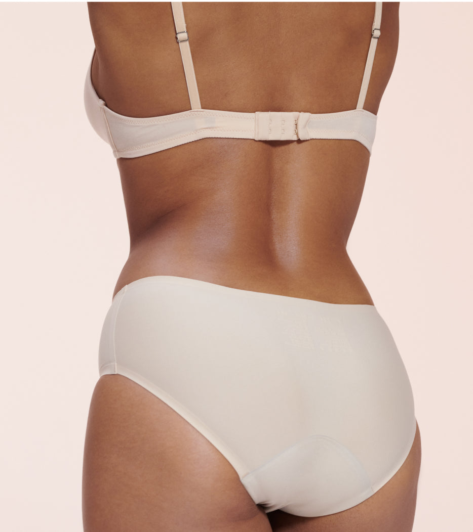 Invisible Classic - Nylon riciclato - Beige