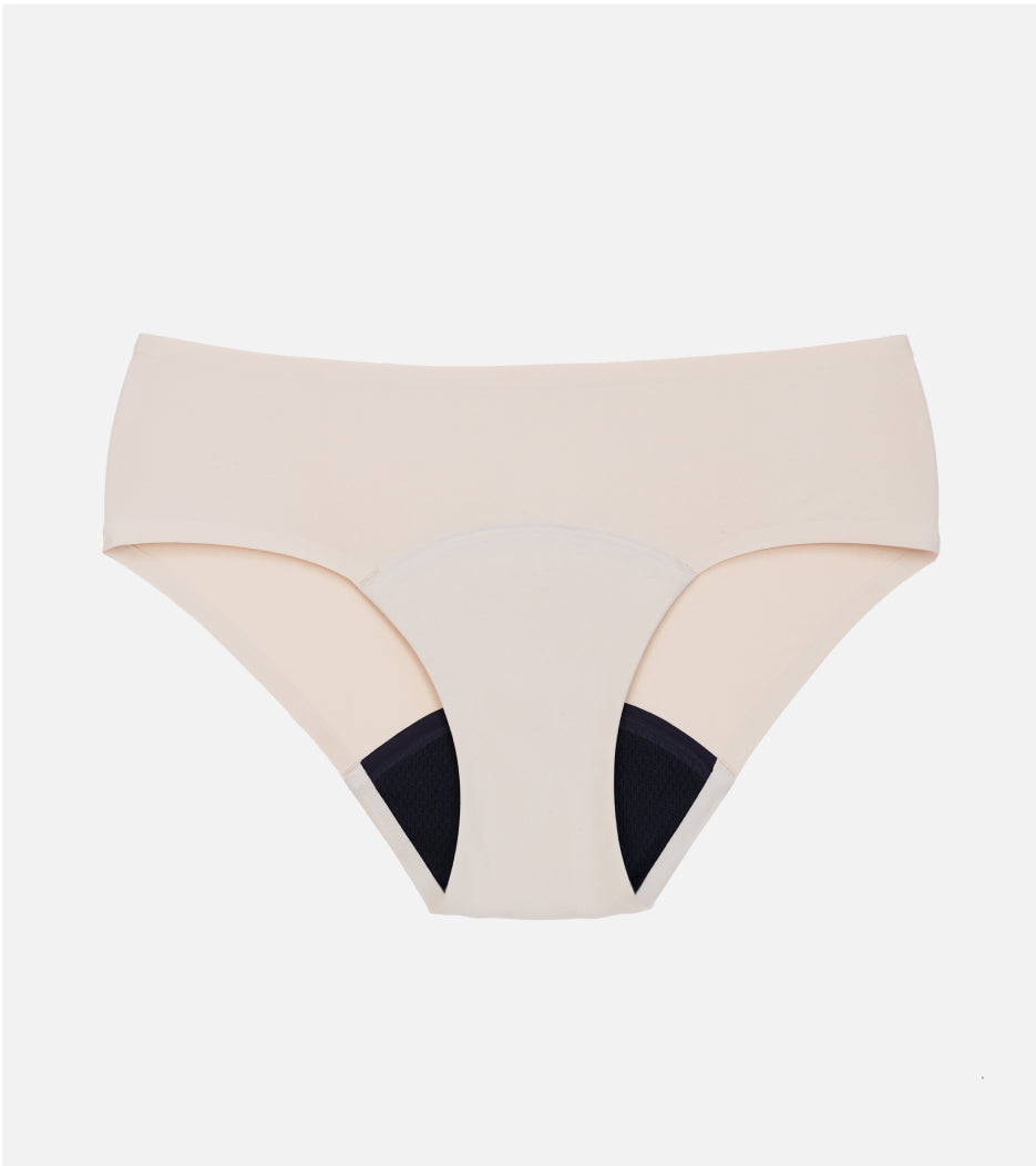 Invisible Classic - Nylon riciclato - Beige