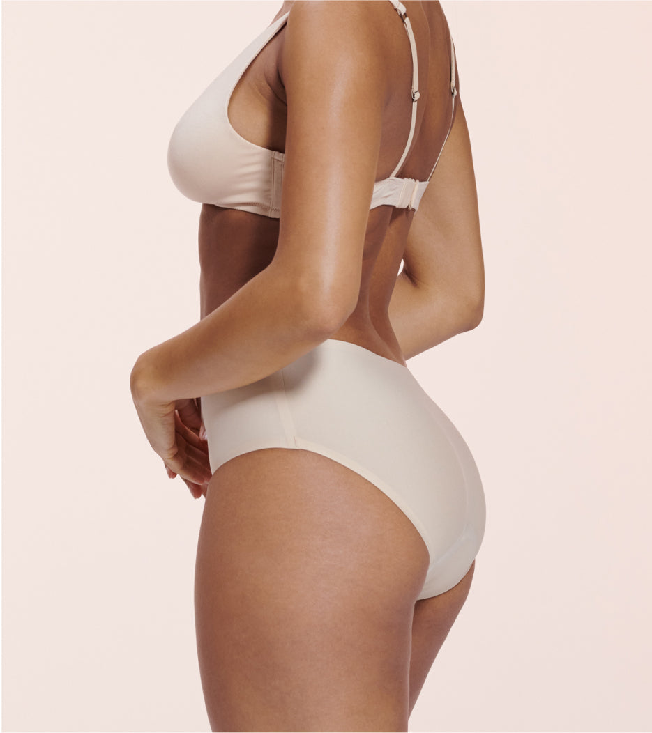 Invisible Classic - Nylon riciclato - Beige
