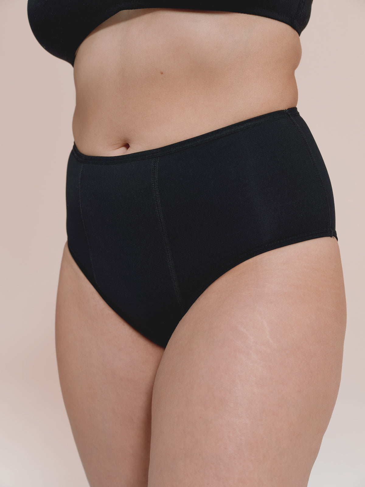Notte - Nylon riciclato - Nero