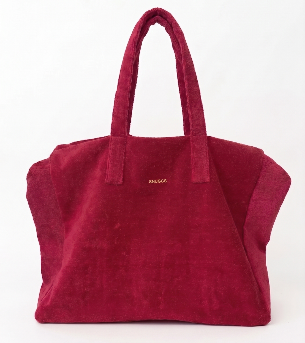 Borsa porta-asciugamano - Rosso