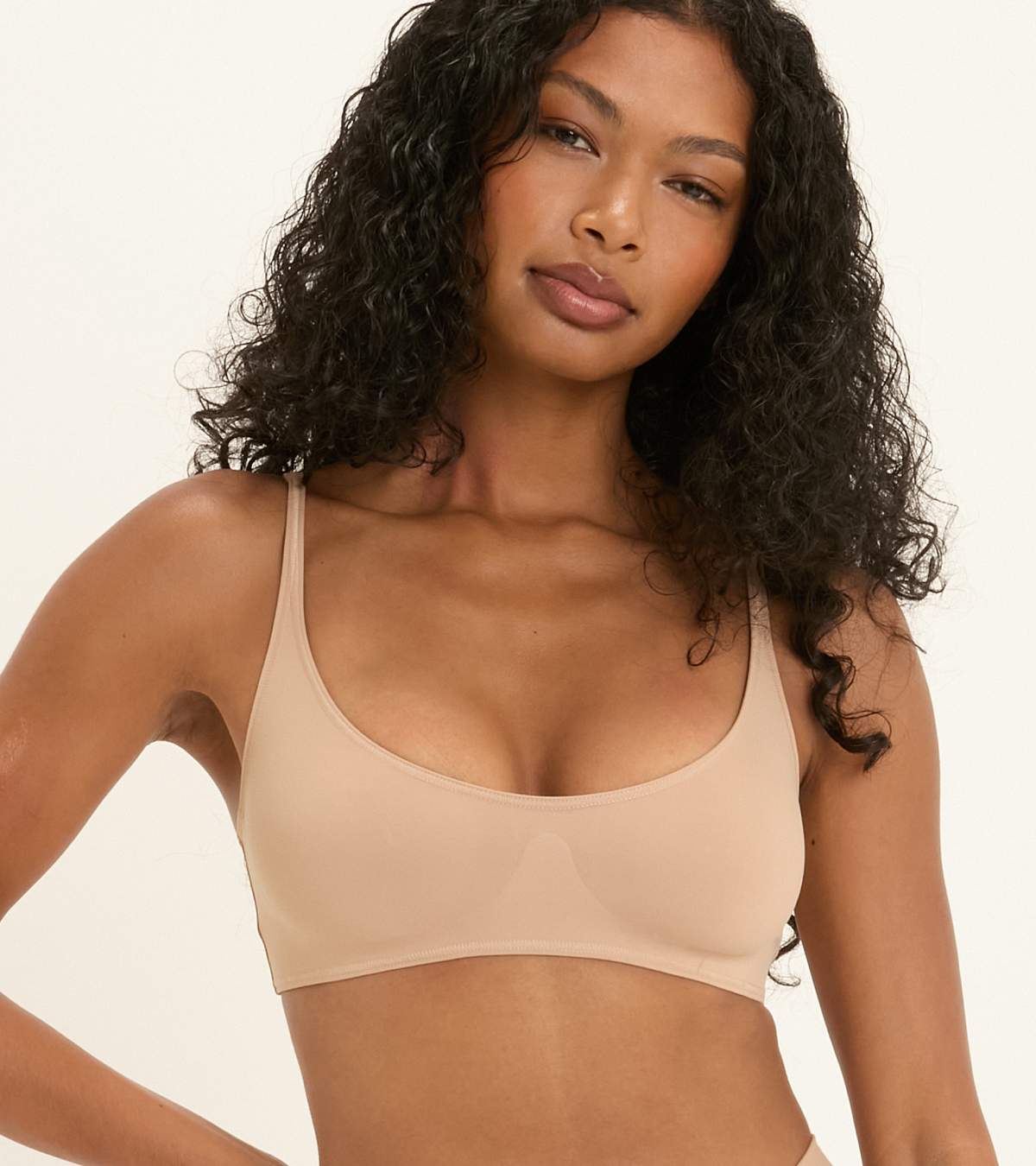 Aurora - Reggiseno Bonded - Beige