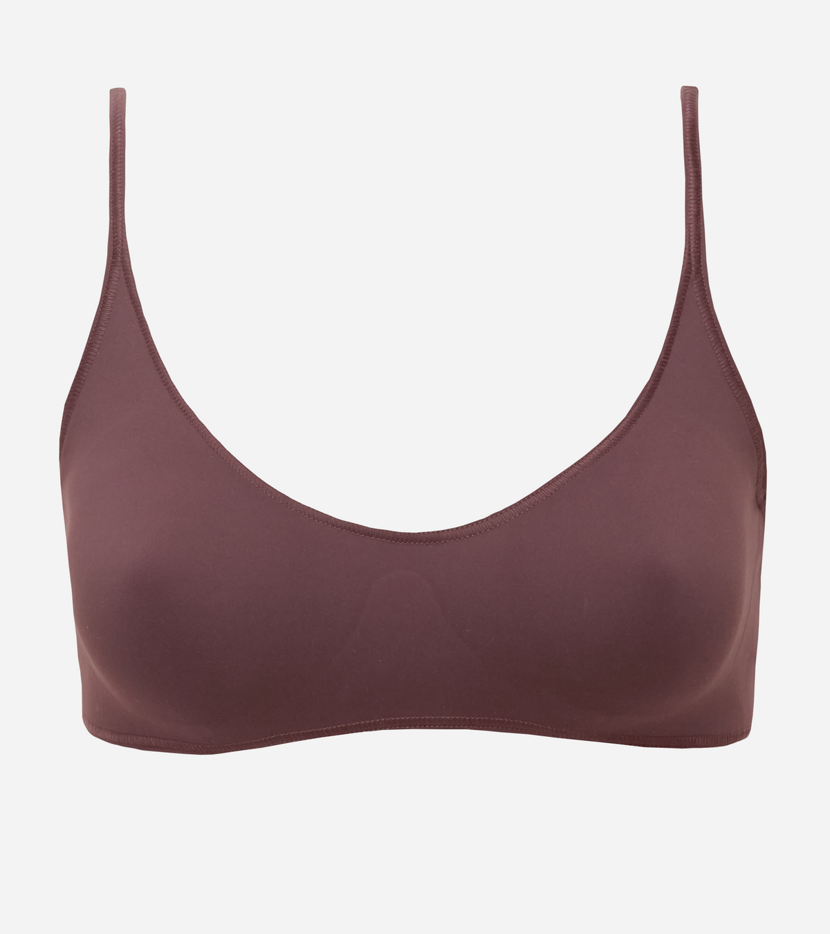 Aurora - Reggiseno Bonded - Marrone