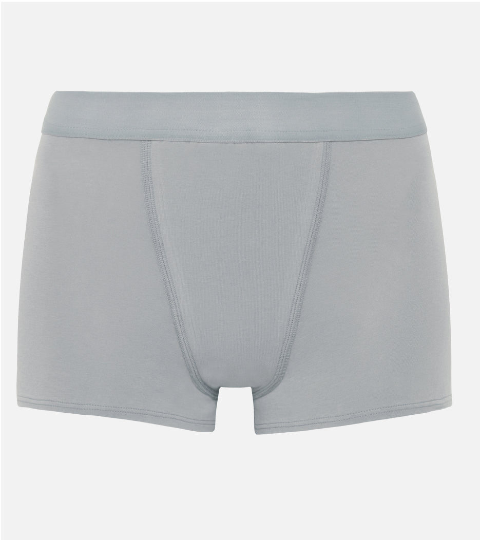 Boxer Short - Cotone biologico - Grafite
