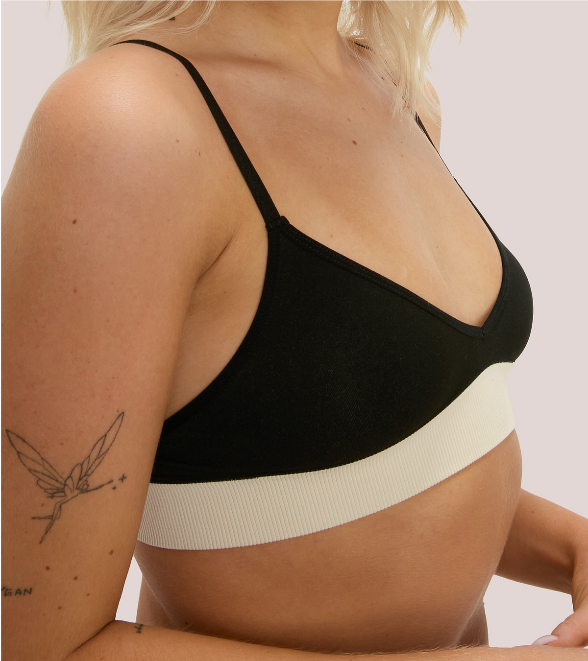 Sunday - Reggiseno - Nero