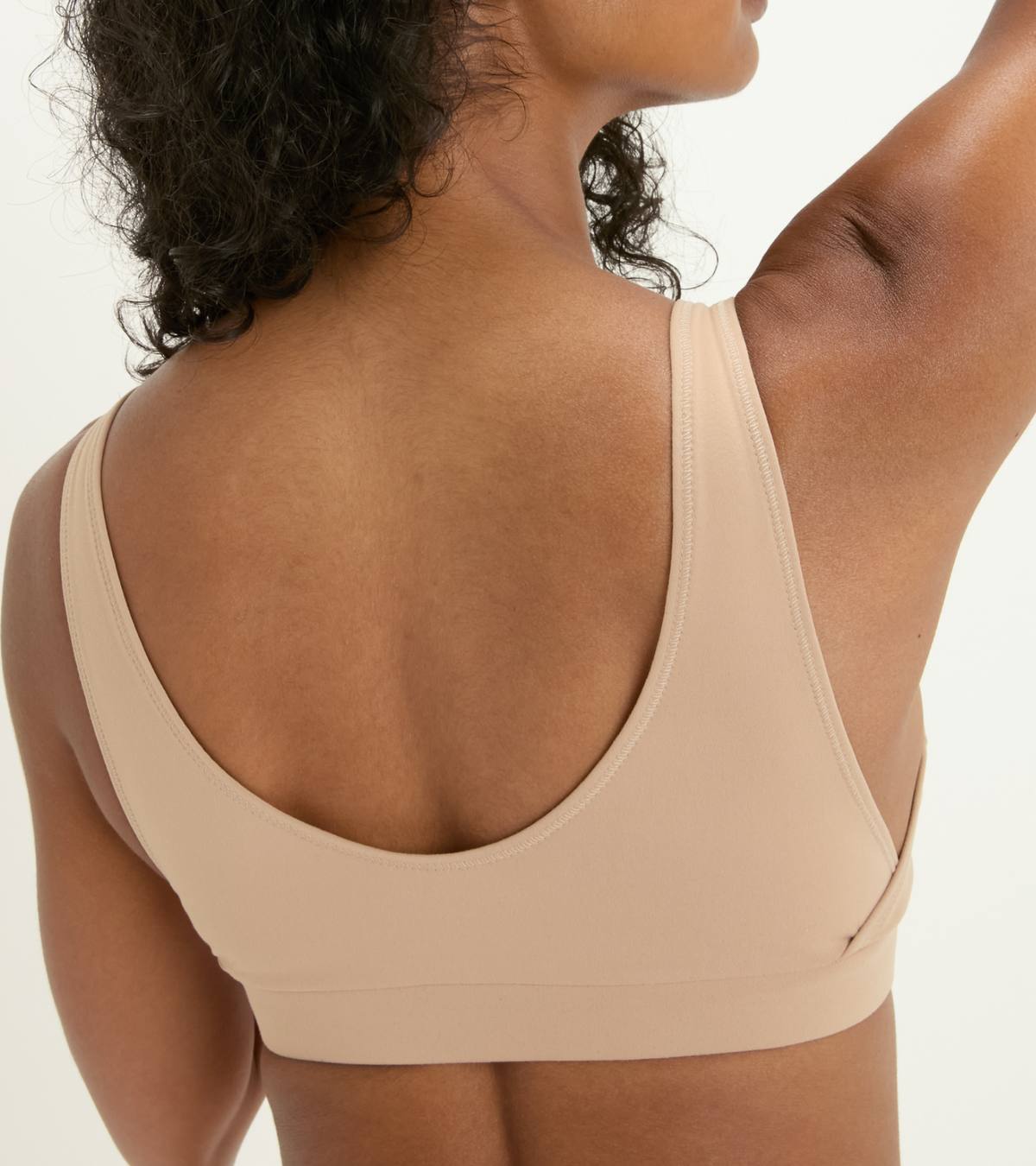 Aurora - Reggiseno Lounge - Beige