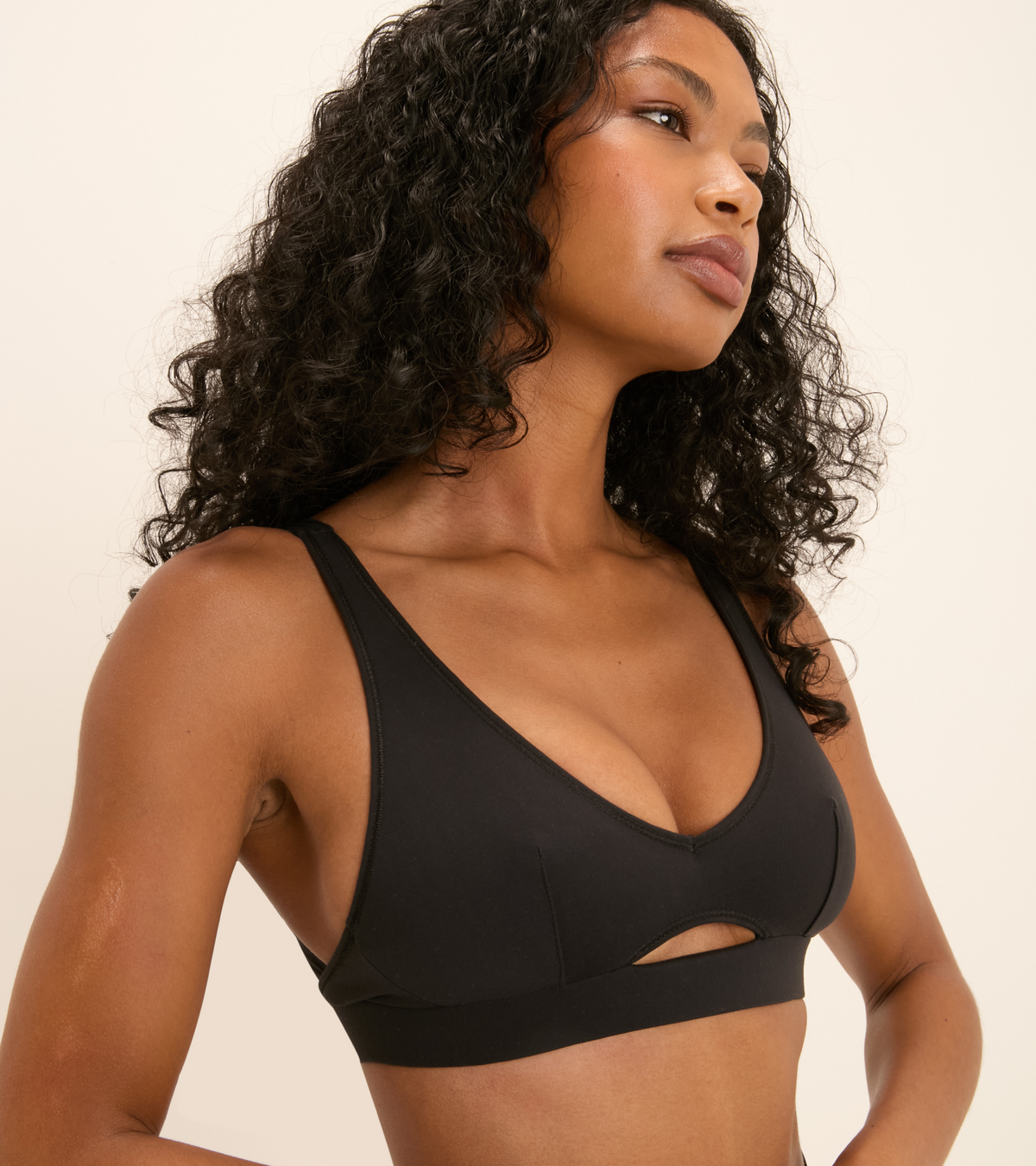 Aurora - Reggiseno Lounge - Nero