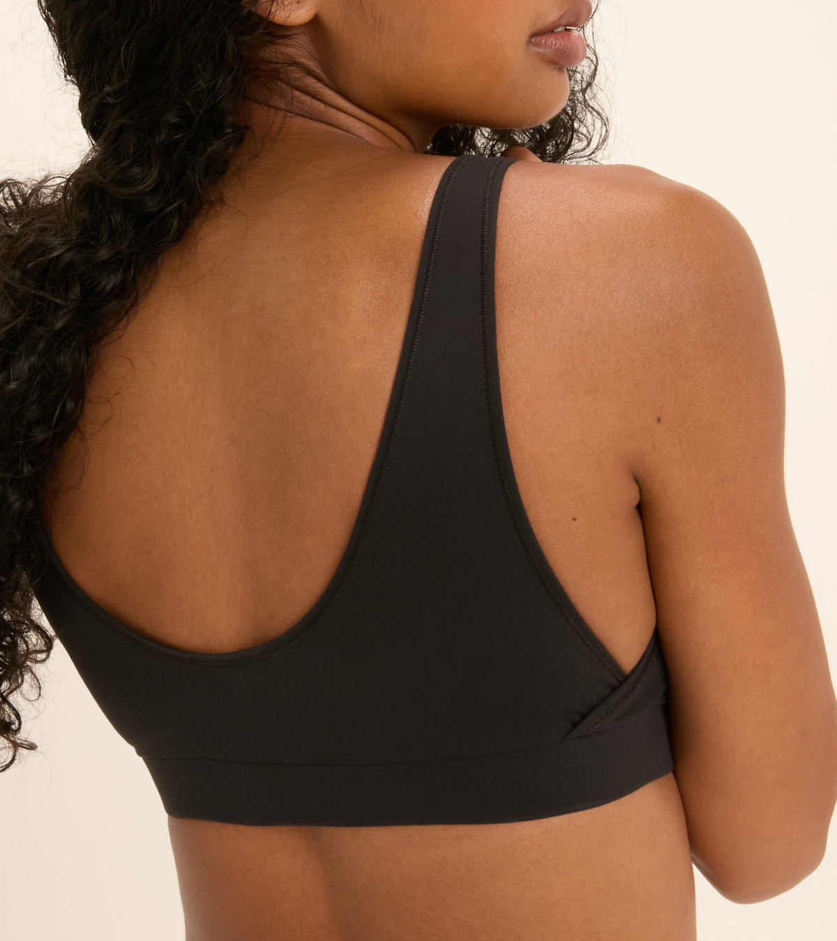 Aurora - Reggiseno Lounge - Nero