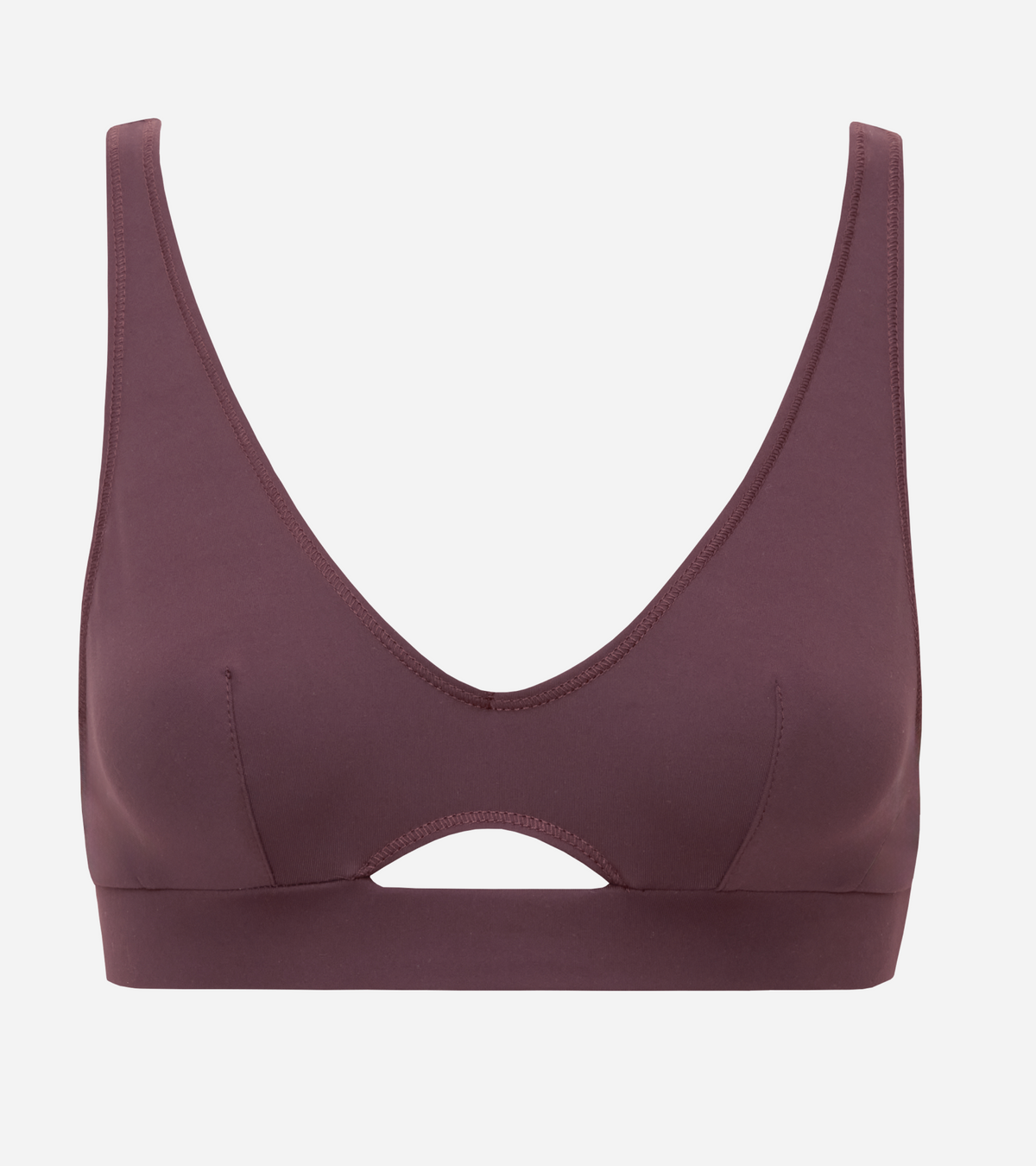 Aurora - Reggiseno Lounge - Marrone