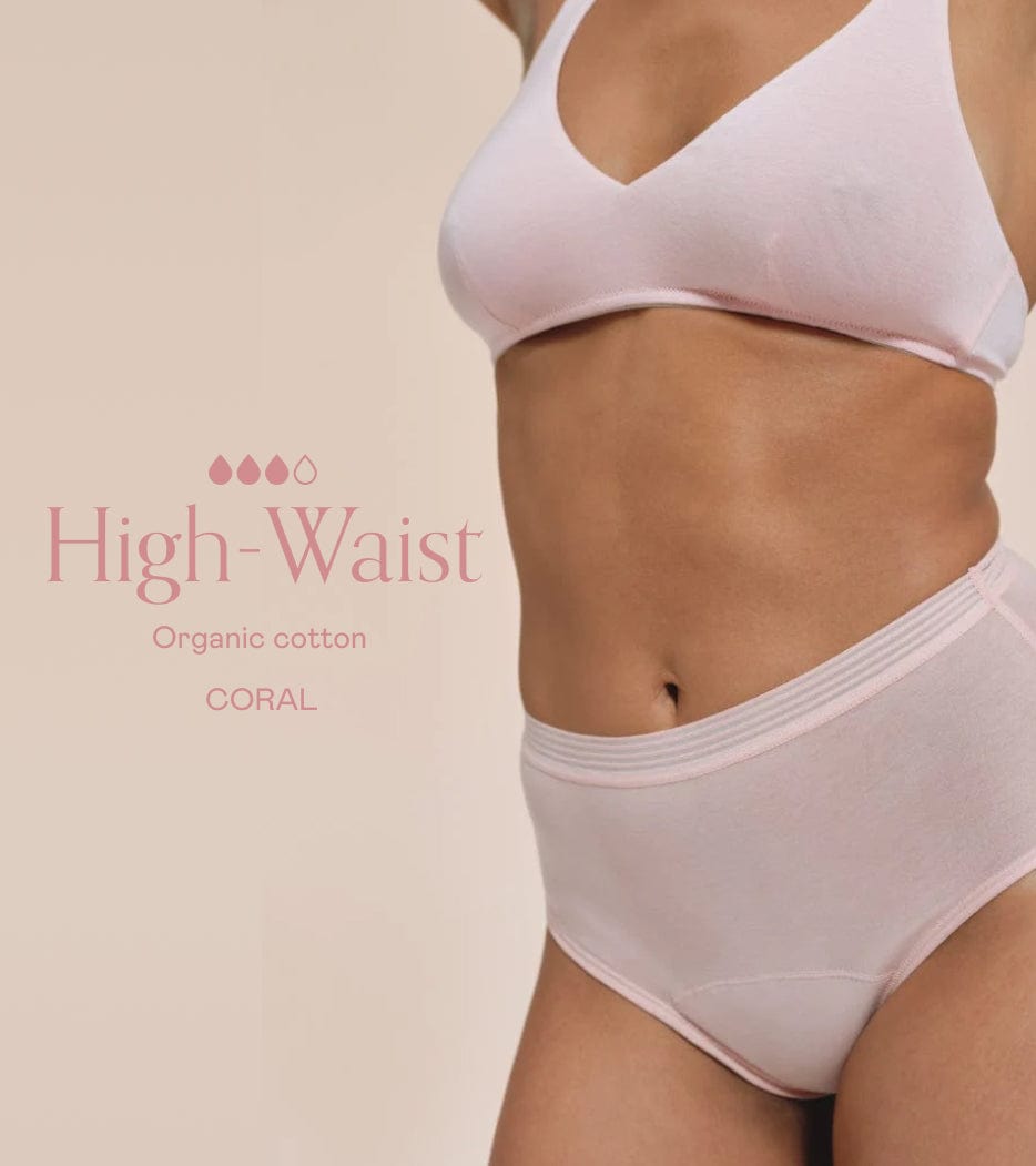 Confezione High-Waist – 3 pz