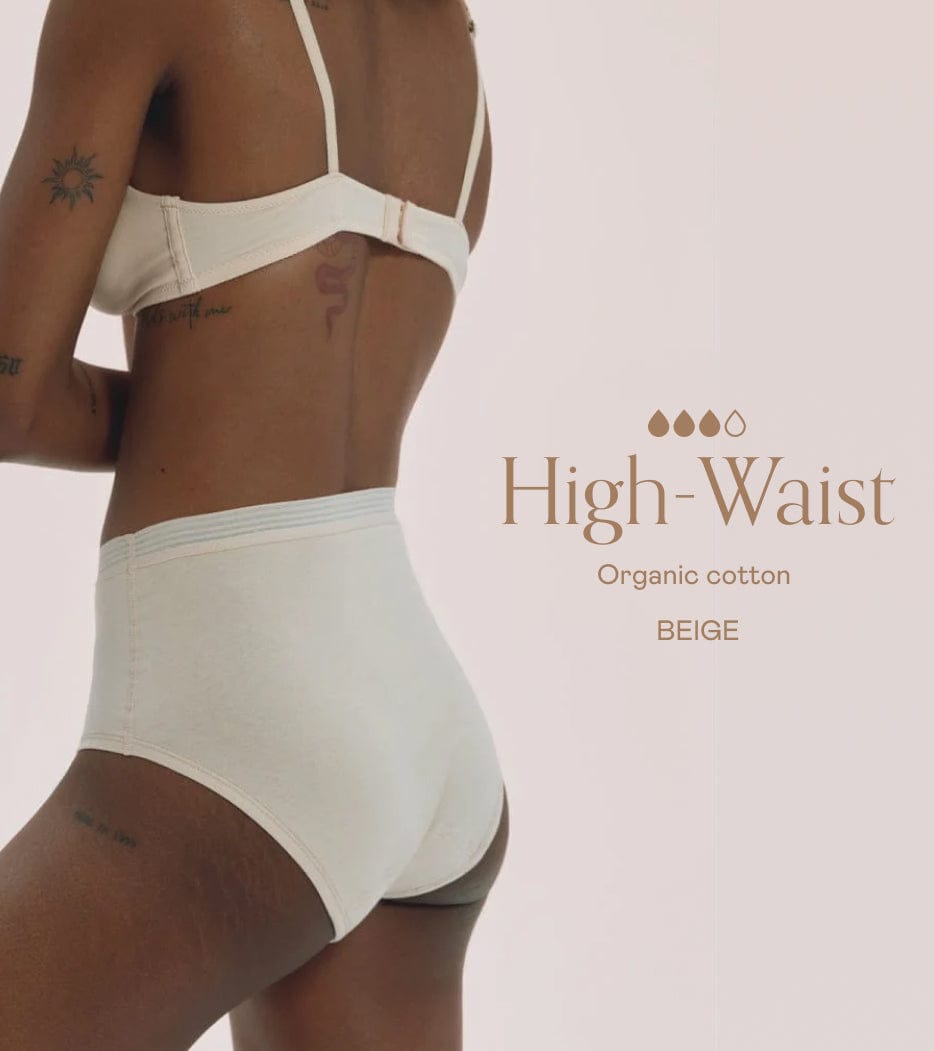 Confezione High-Waist – 3 pz