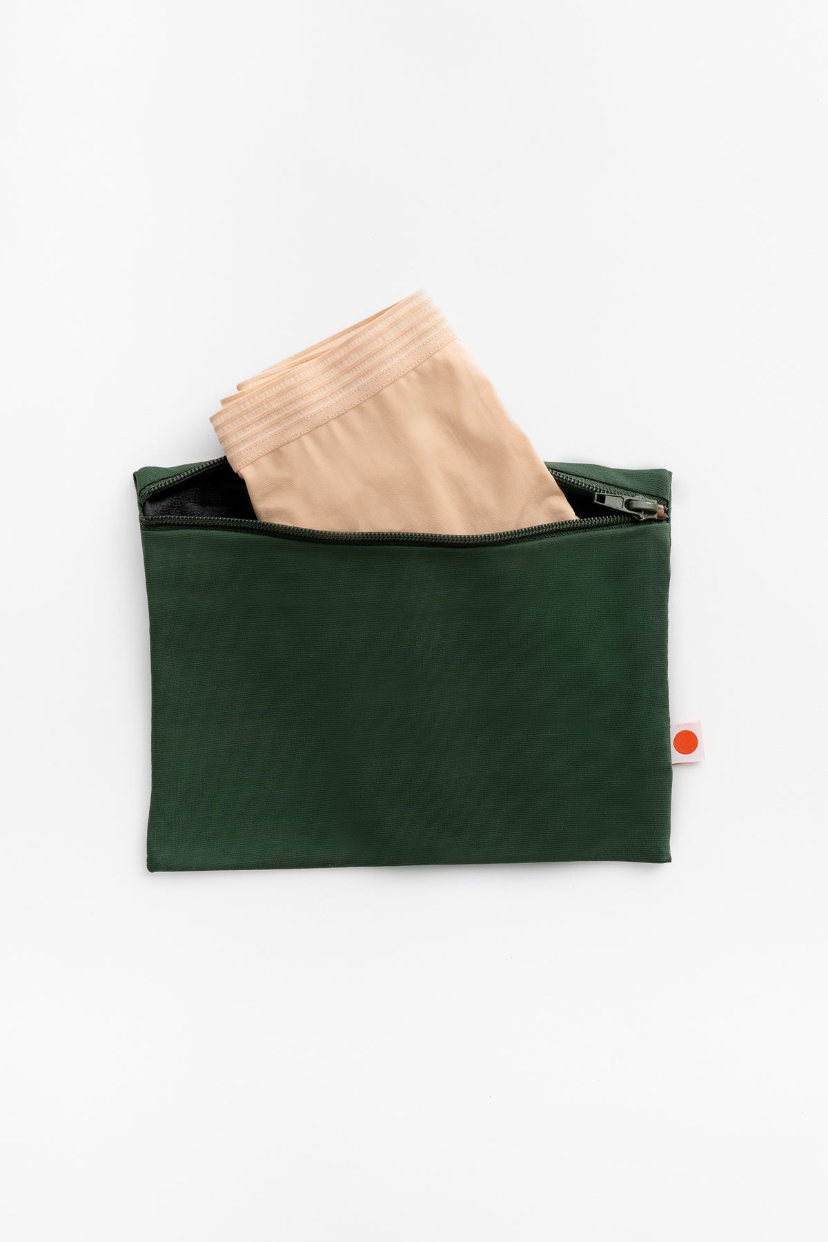 Sacchetto impermeabile - Verde