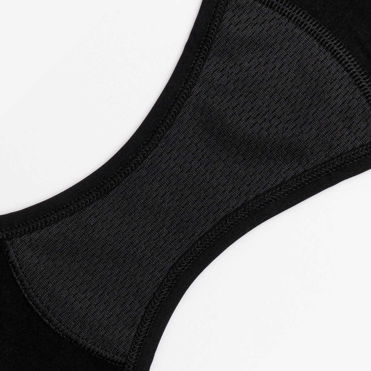 Intimo per perdite - Classic - Nylon riciclato - Nero